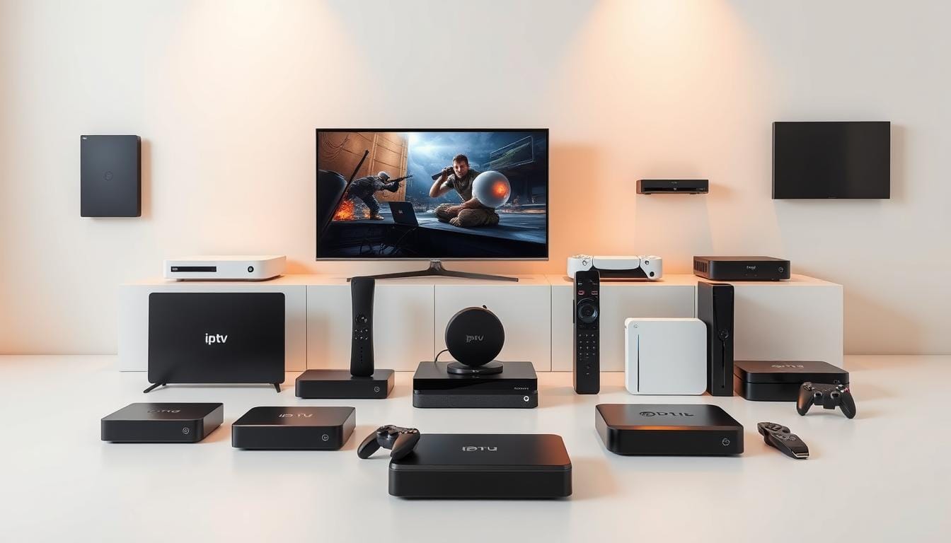 IPTV devices