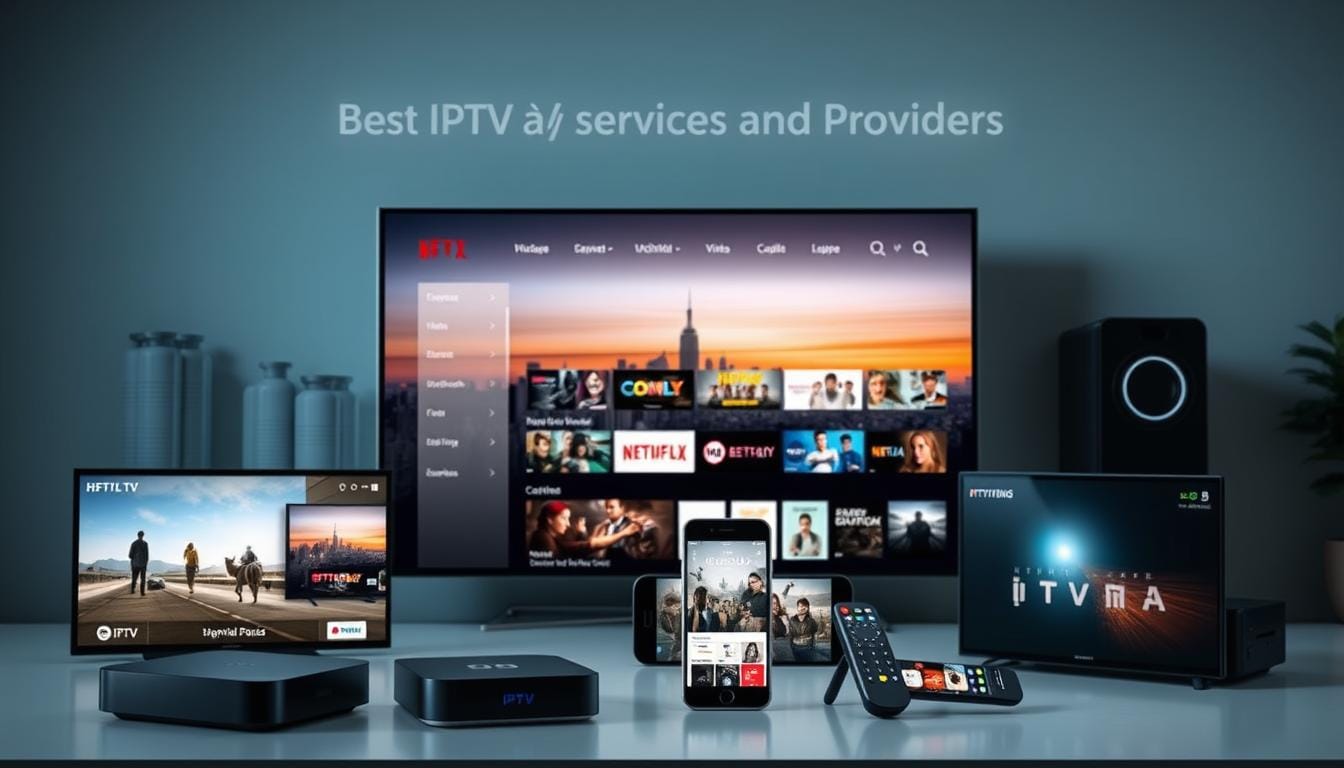 IPTV subscription